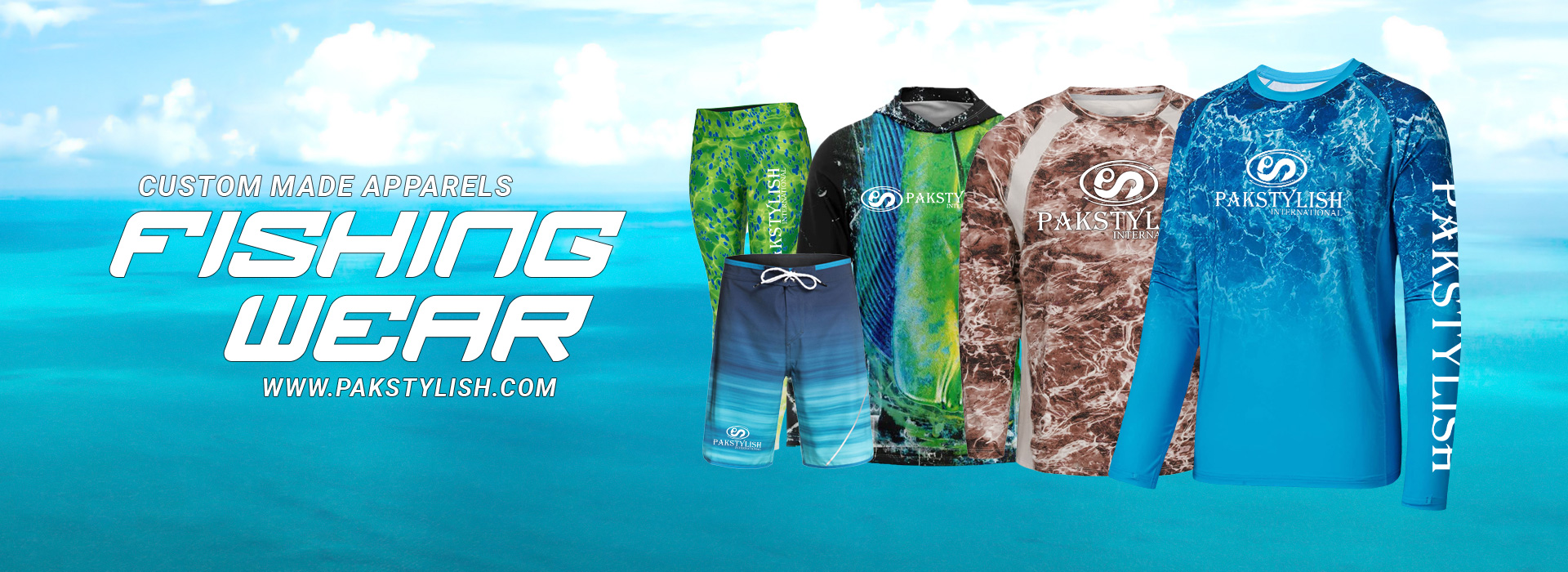 Fishing Wear