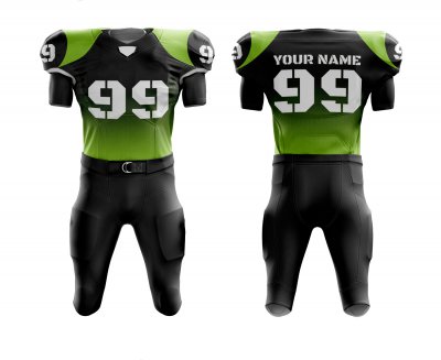 American Football Uniforms