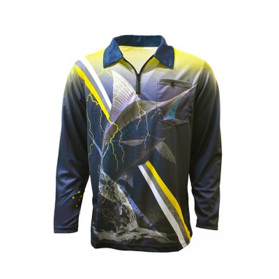 Fishing Polo Jerseys