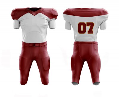 American Football Uniforms