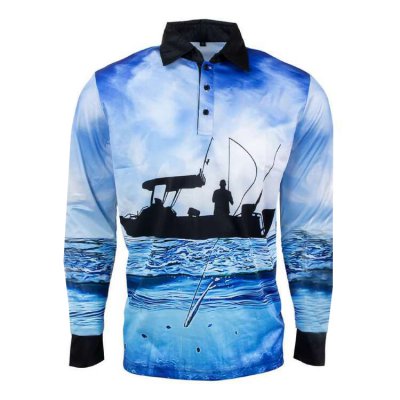 Fishing Polo Jerseys