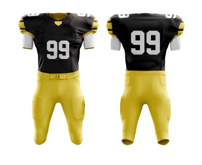 American Football Uniforms