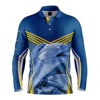 Fishing Polo Jerseys