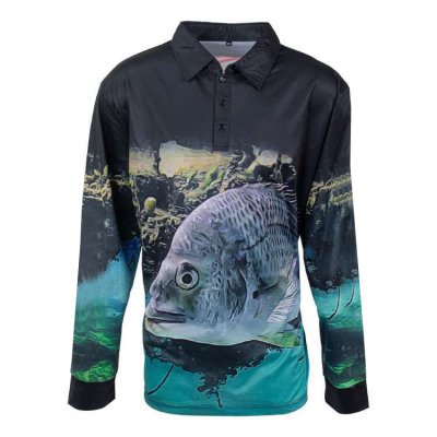 Fishing Polo Jerseys